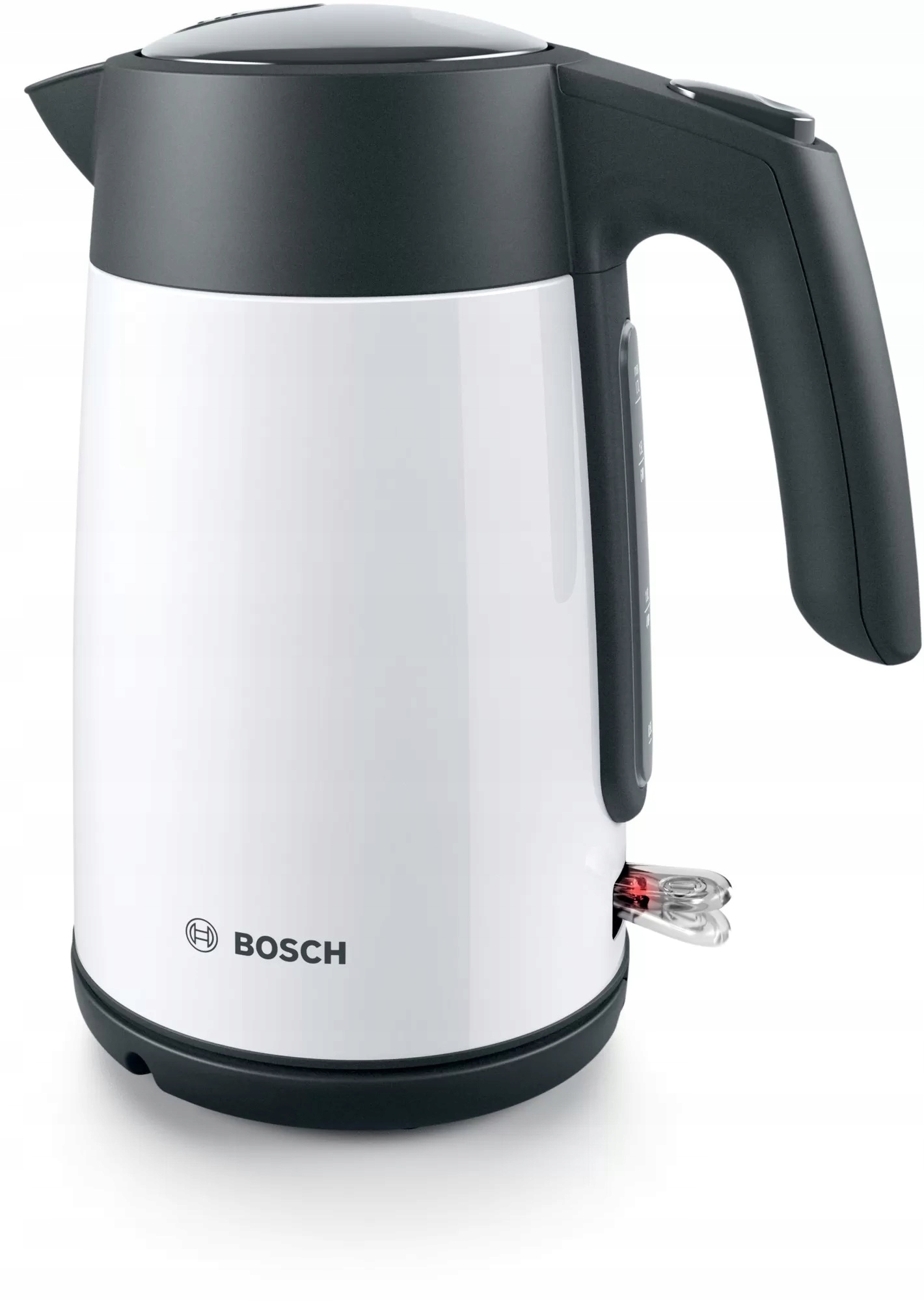 Bosch TWK7L461 Rýchlovarná kanvica 2400 W 1,7 l Biela